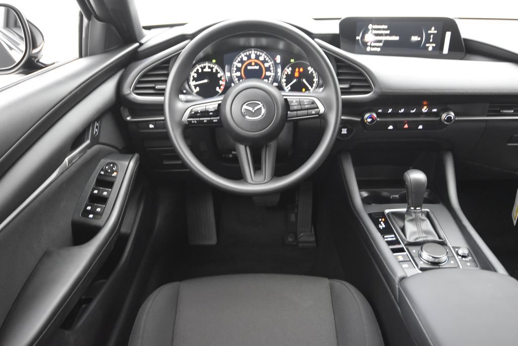 New 2026 MAZDA MAZDA3 s FWD image 25