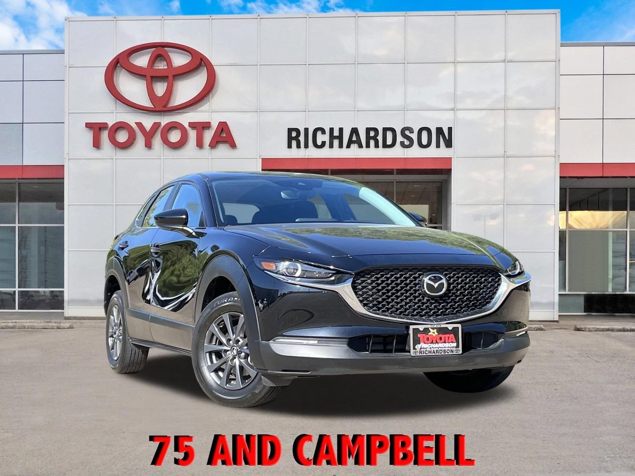 Used 2023 MAZDA CX-30 AWD 2.5 S