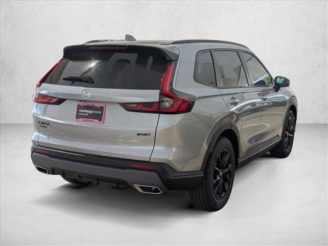 New 2026 Honda CR-V Sport-L image 2