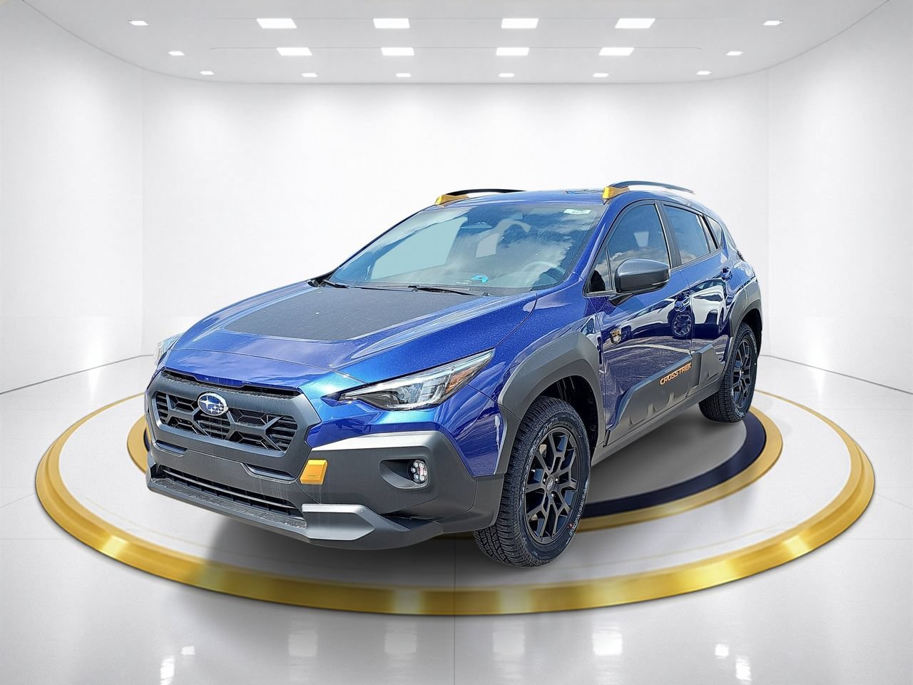 New 2026 Subaru Crosstrek 2.5i Wilderness AWD/4WD image 1