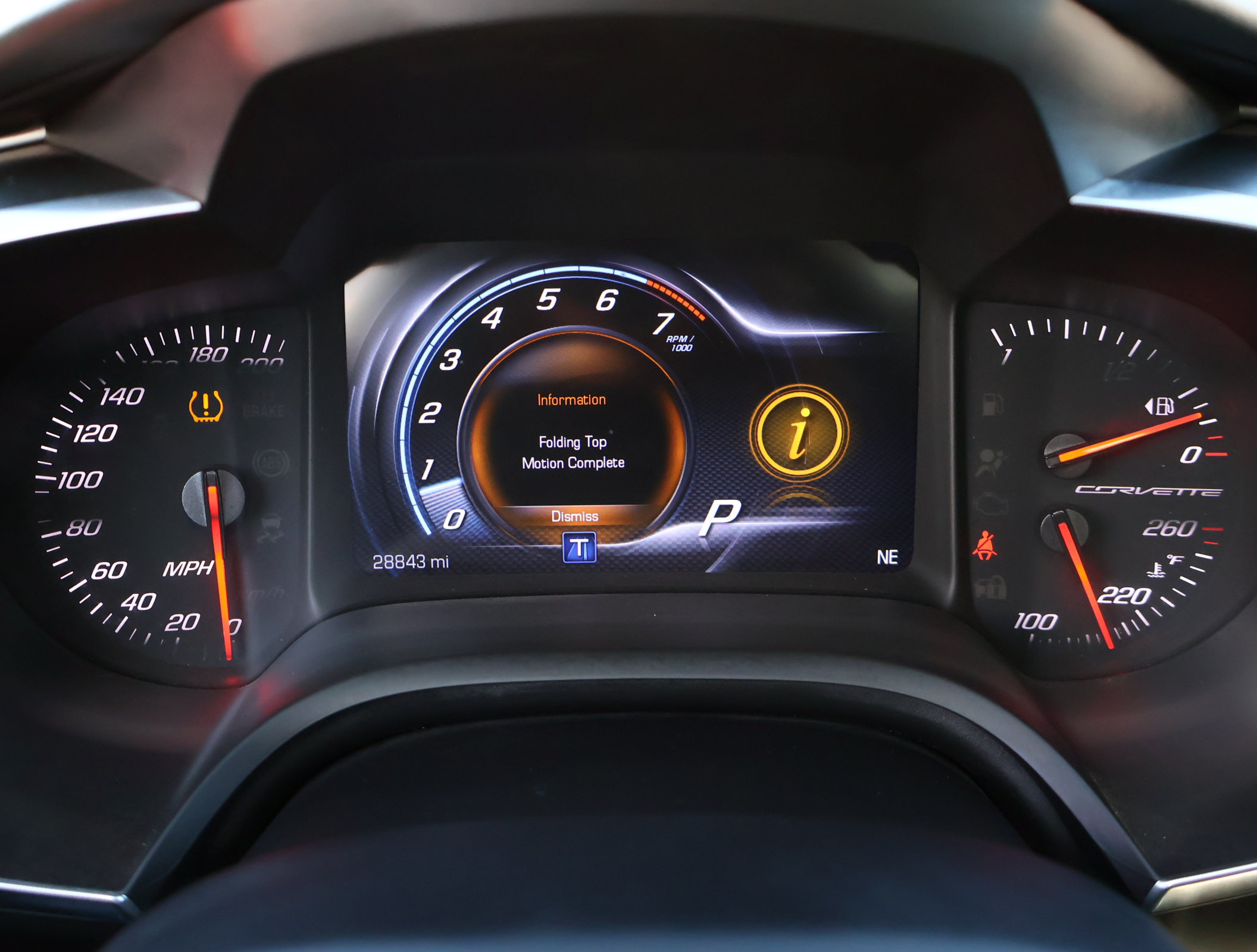 Used 2019 Chevrolet Corvette Stingray Convertible w/ 3LT Preferred Equipment Group RWD image 20