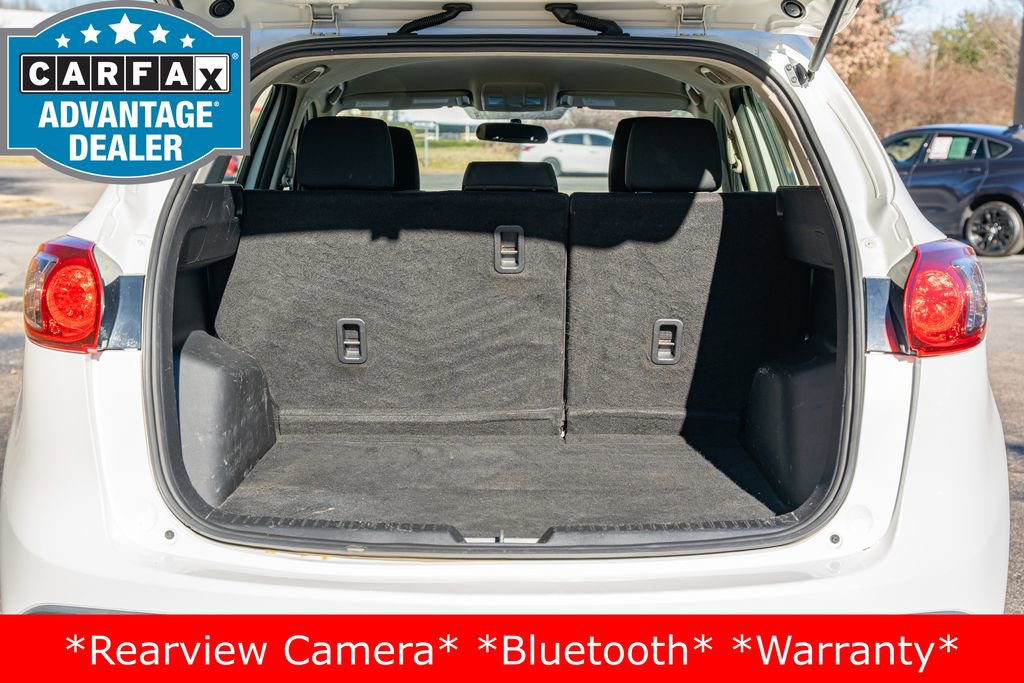 Used 2016 MAZDA CX-5 Sport image 30