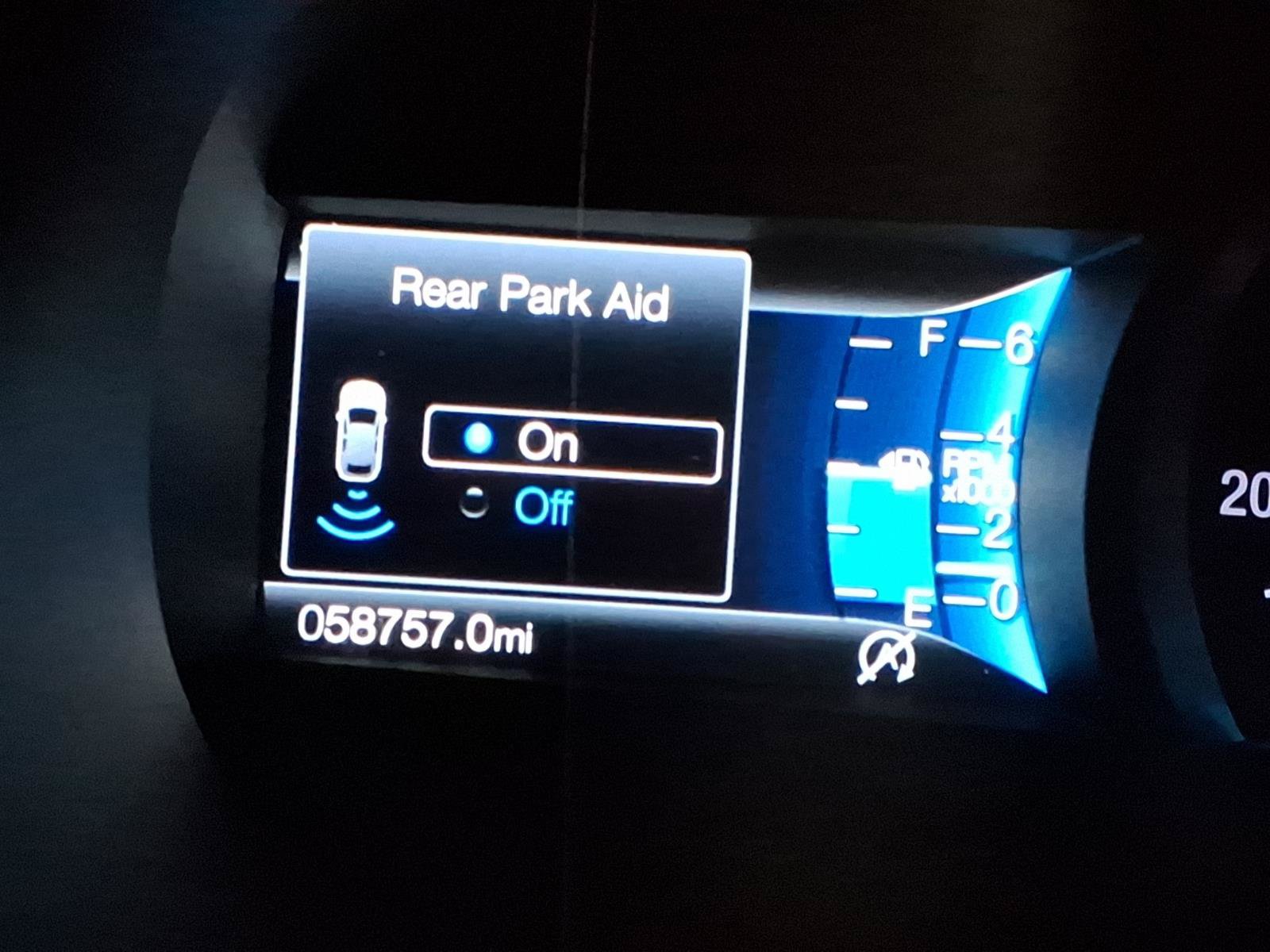 Certified 2024 Ford Edge SEL AWD/4WD image 16