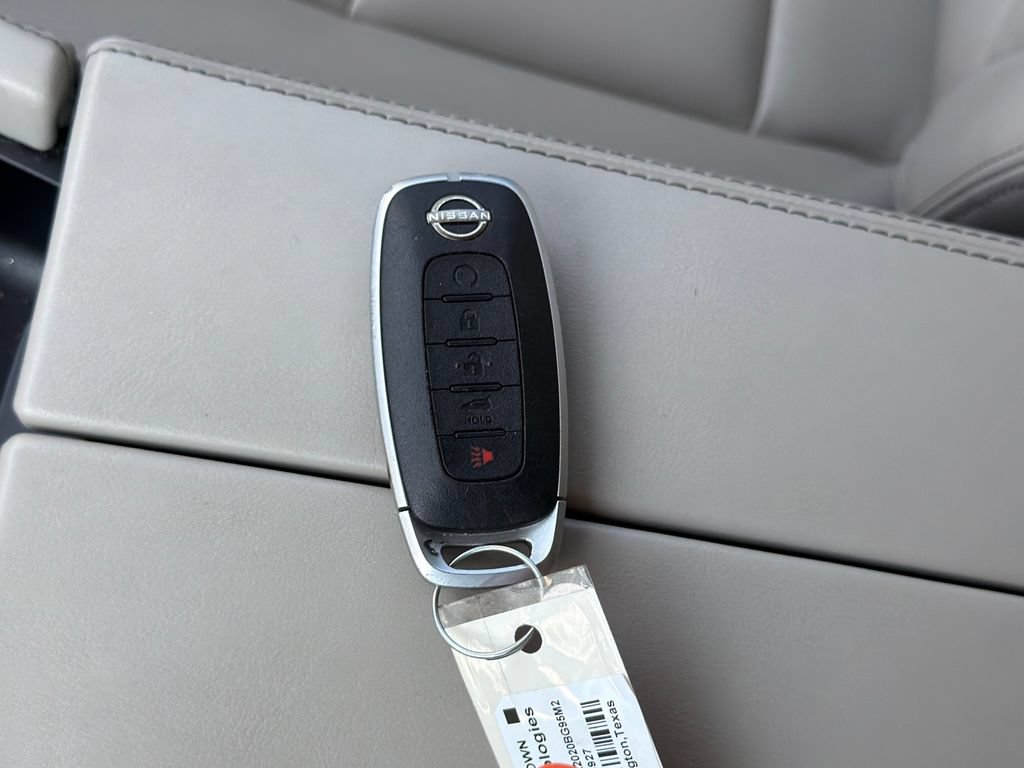 Used 2023 Nissan Rogue SL w/ SL Premium Package FWD image 28
