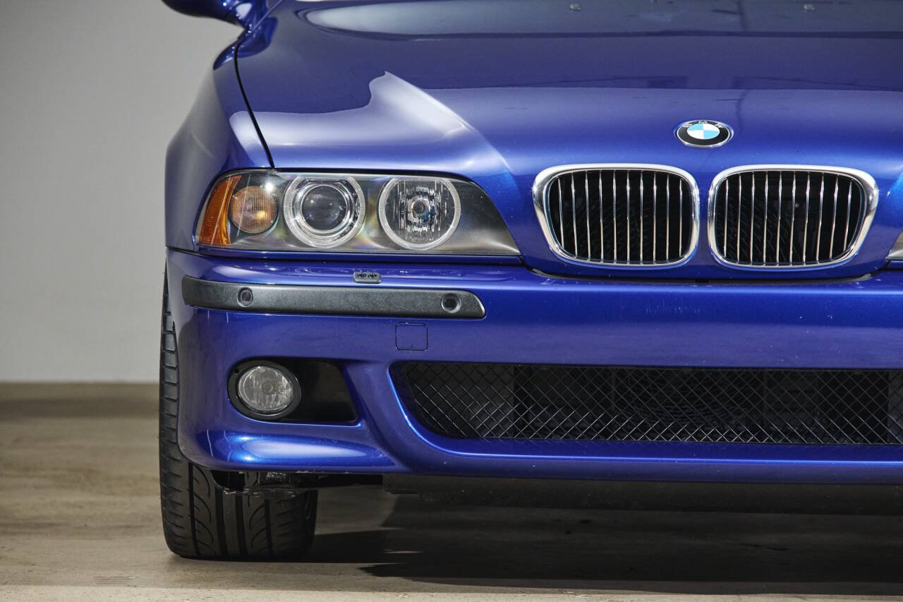 Used 2001 BMW M5 RWD image 8