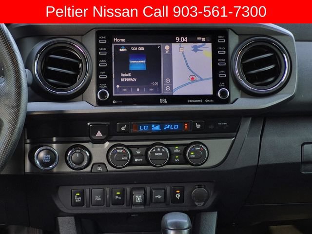 Used 2020 Toyota Tacoma TRD Off-Road w/ TRD Premium Off Road Package AWD/4WD image 27