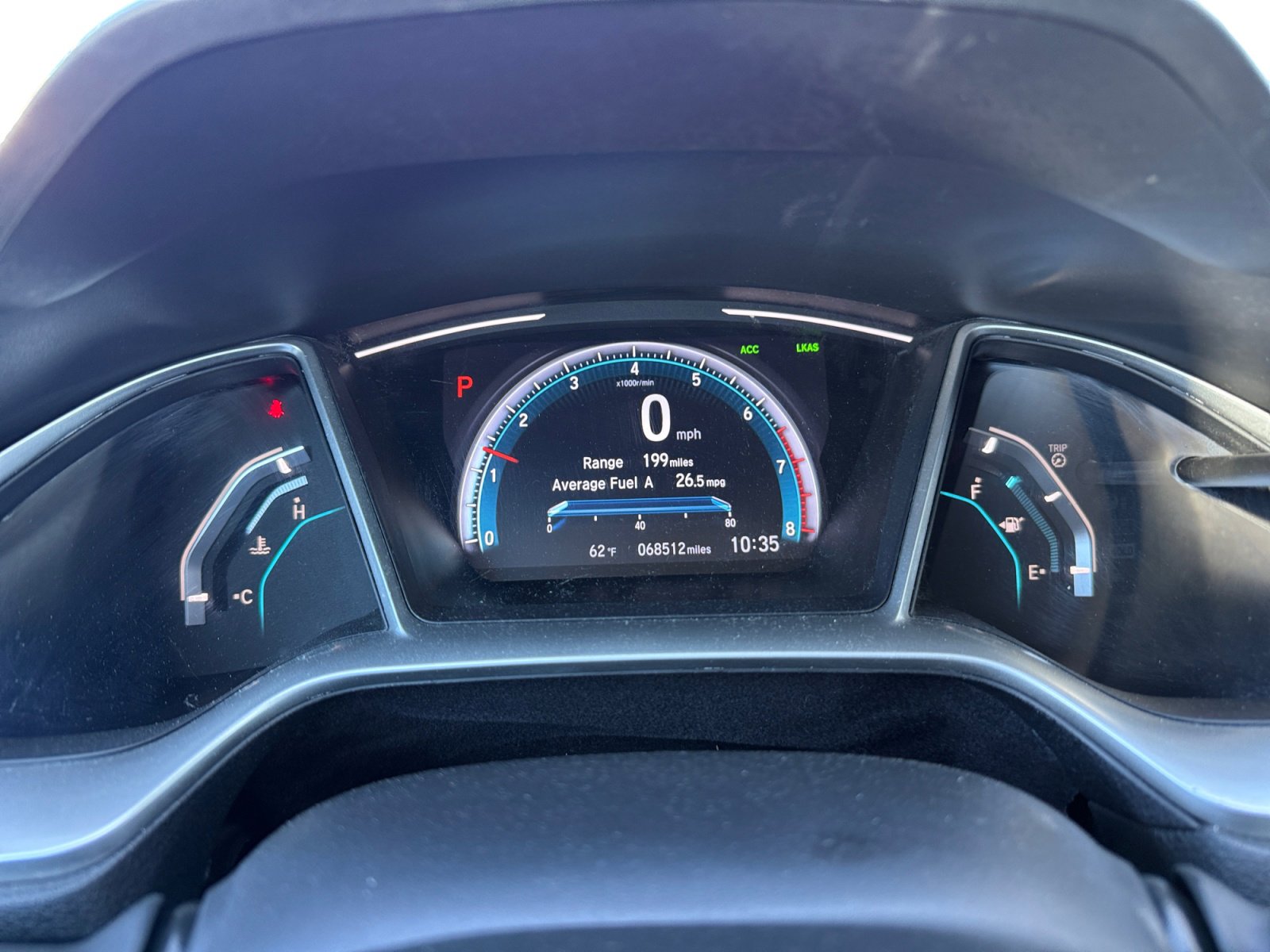 Used 2019 Honda Civic EX image 11