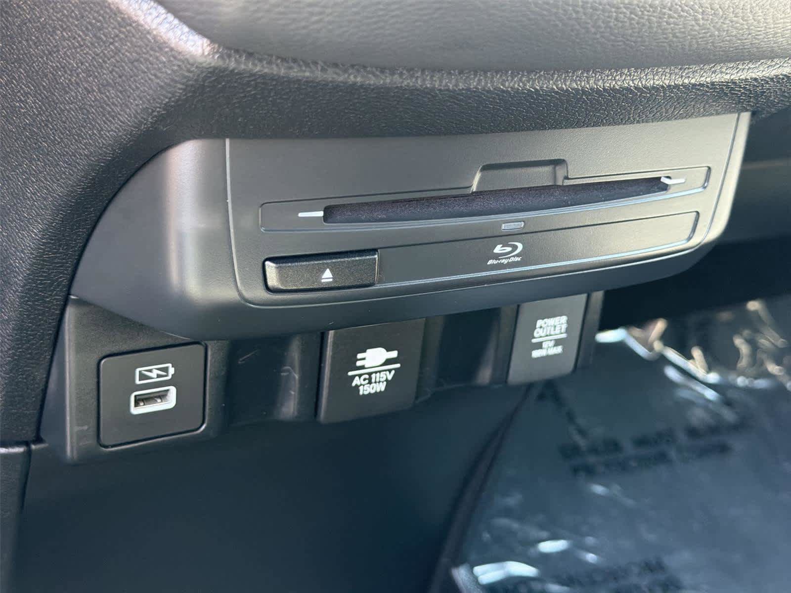 Used 2024 Honda Odyssey Elite image 36