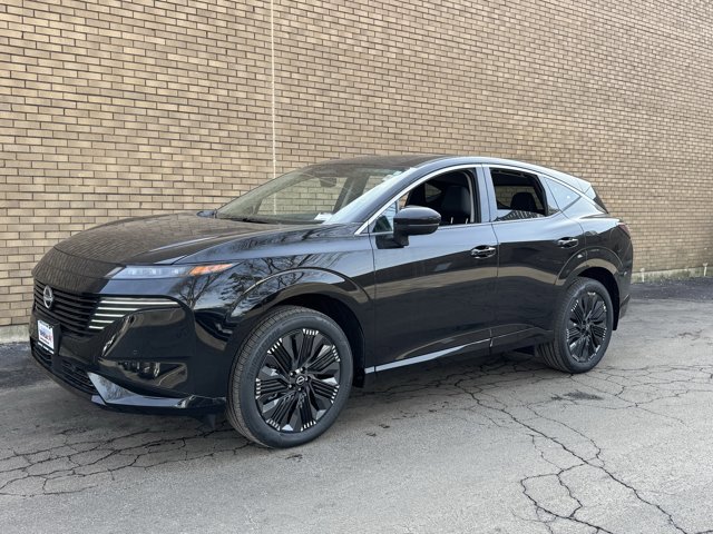 New 2026 Nissan Murano Platinum image 23