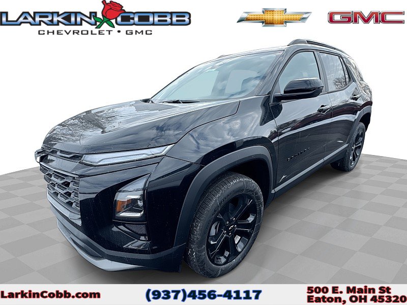 New 2026 Chevrolet Equinox LT w/ Midnight Edition image 1