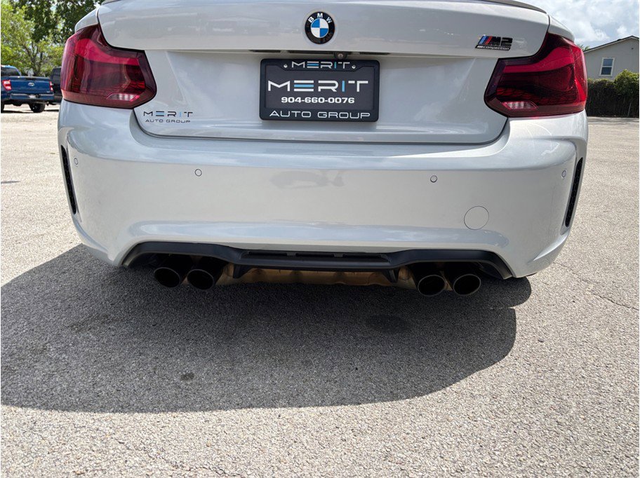 Used 2019 BMW M2 Competition w/ Executive Package RWD image 16