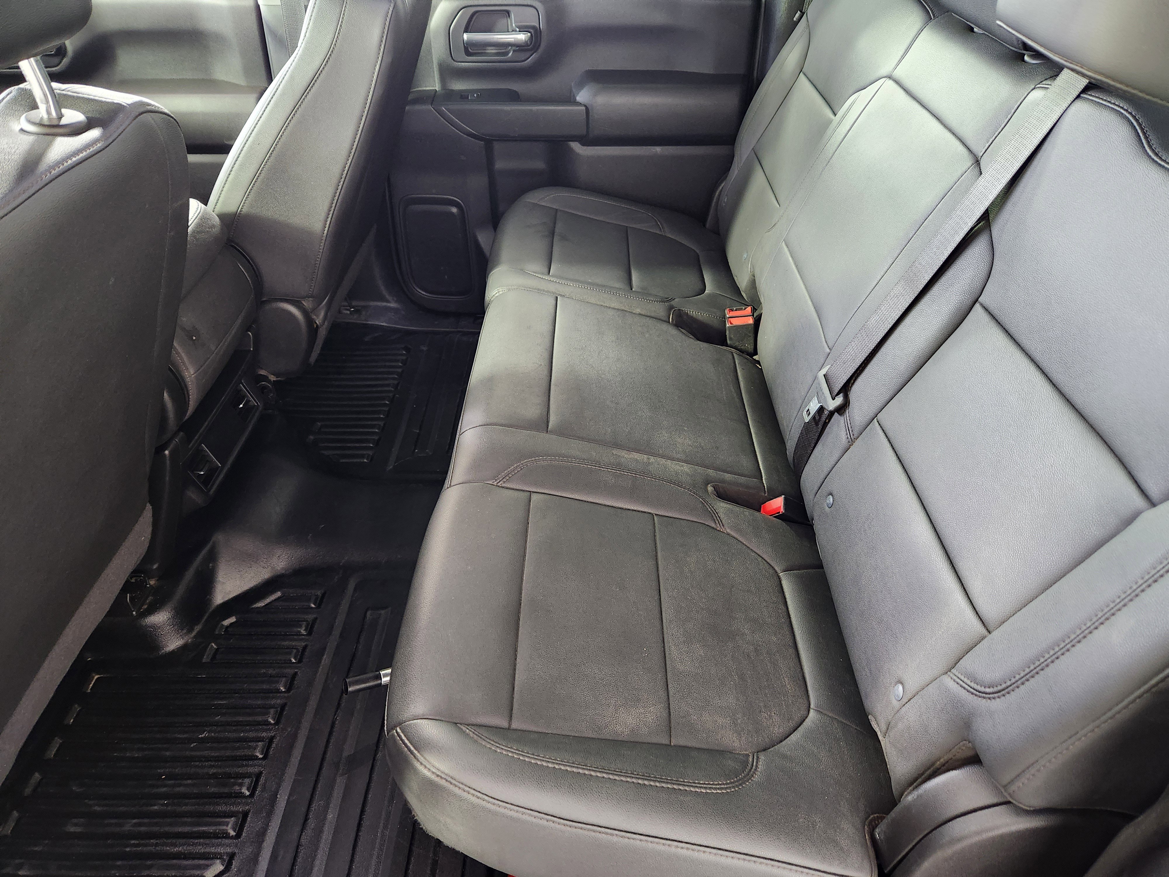 Used 2023 Chevrolet Silverado 2500 W/T w/ WT Convenience Package image 14