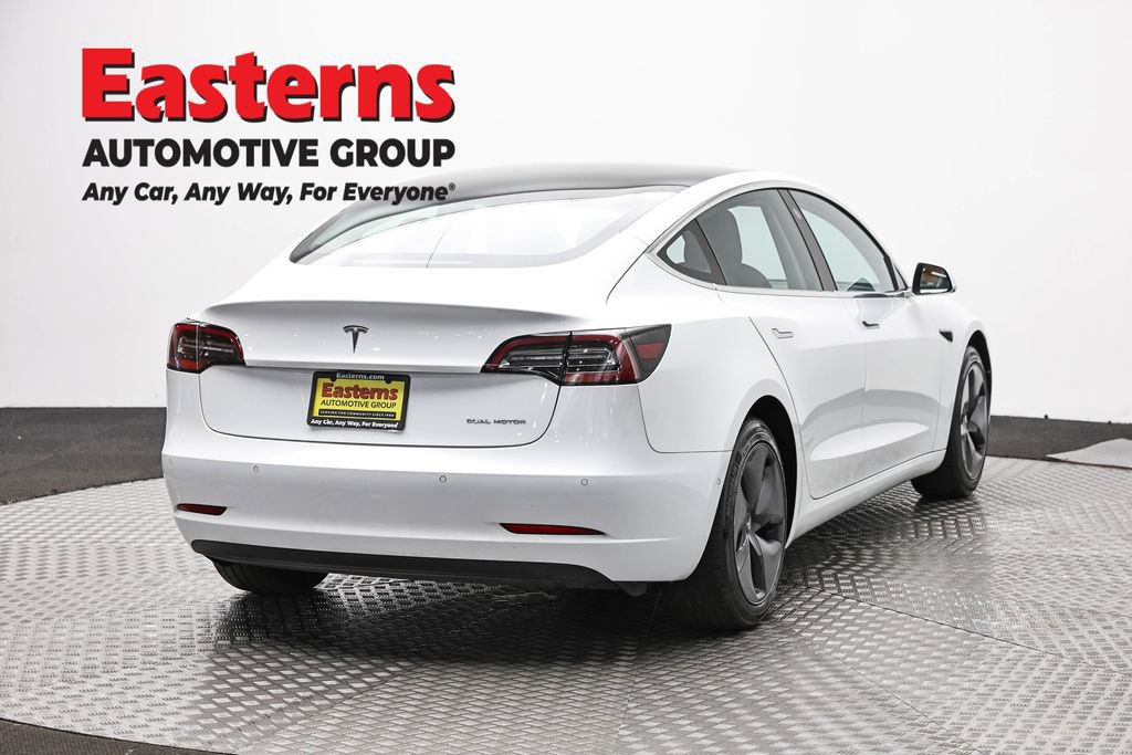 Used 2018 Tesla Model 3 Long Range image 5