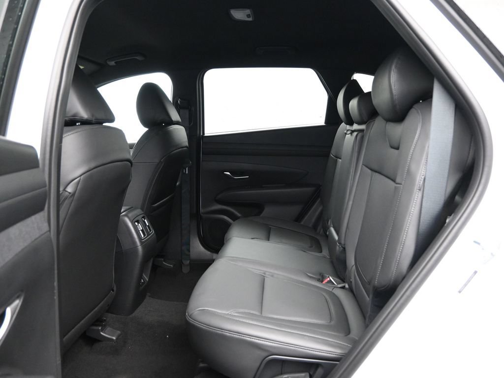 Certified 2026 Hyundai Tucson XRT AWD/4WD image 28