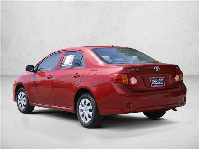 Used 2010 Toyota Corolla LE FWD image 7