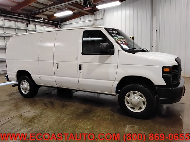 Used 2011 Ford E-350 and Econoline 350 Super Duty w/ PWR Group RWD image 2