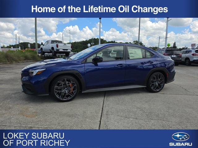 New 2026 Subaru WRX tS AWD/4WD image 1