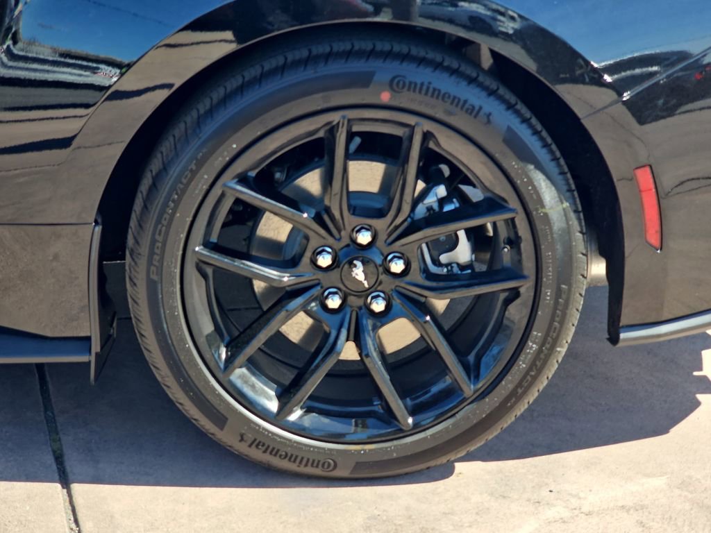 New 2026 Ford Mustang Coupe image 36