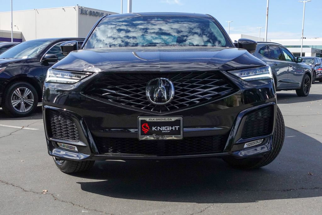New 2026 Acura MDX A-Spec image 3