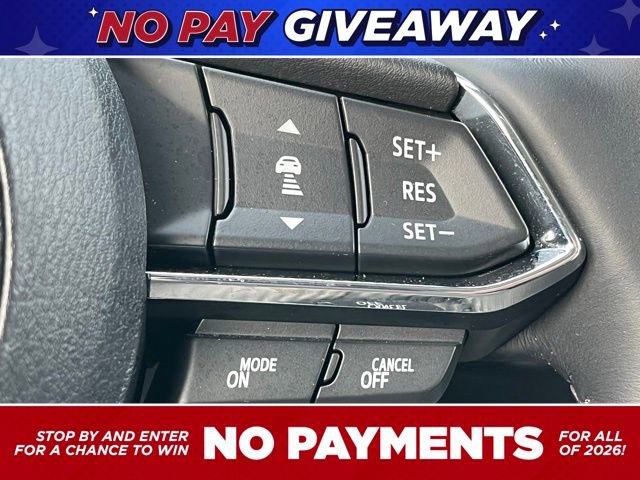 Used 2023 MAZDA CX-5 AWD 2.5 S w/ Preferred Package image 40