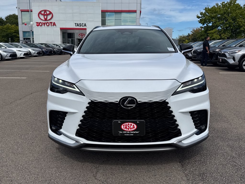 Used 2025 Lexus RX 350h AWD/4WD image 2