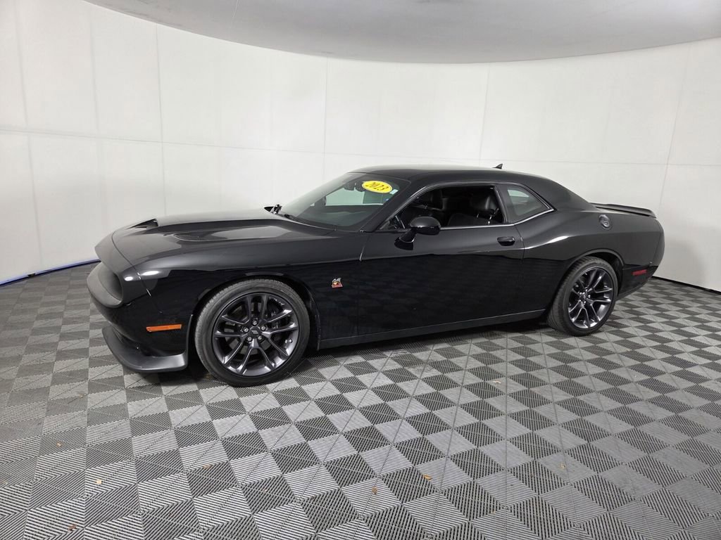 Certified 2023 Dodge Challenger R/T Scat Pack w/ Plus Package image 10