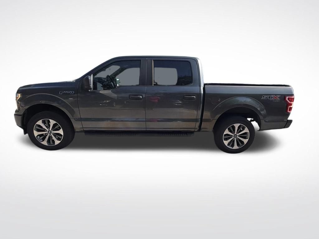 Used 2019 Ford F150 XL w/ Equipment Group 101A Mid AWD/4WD image 8