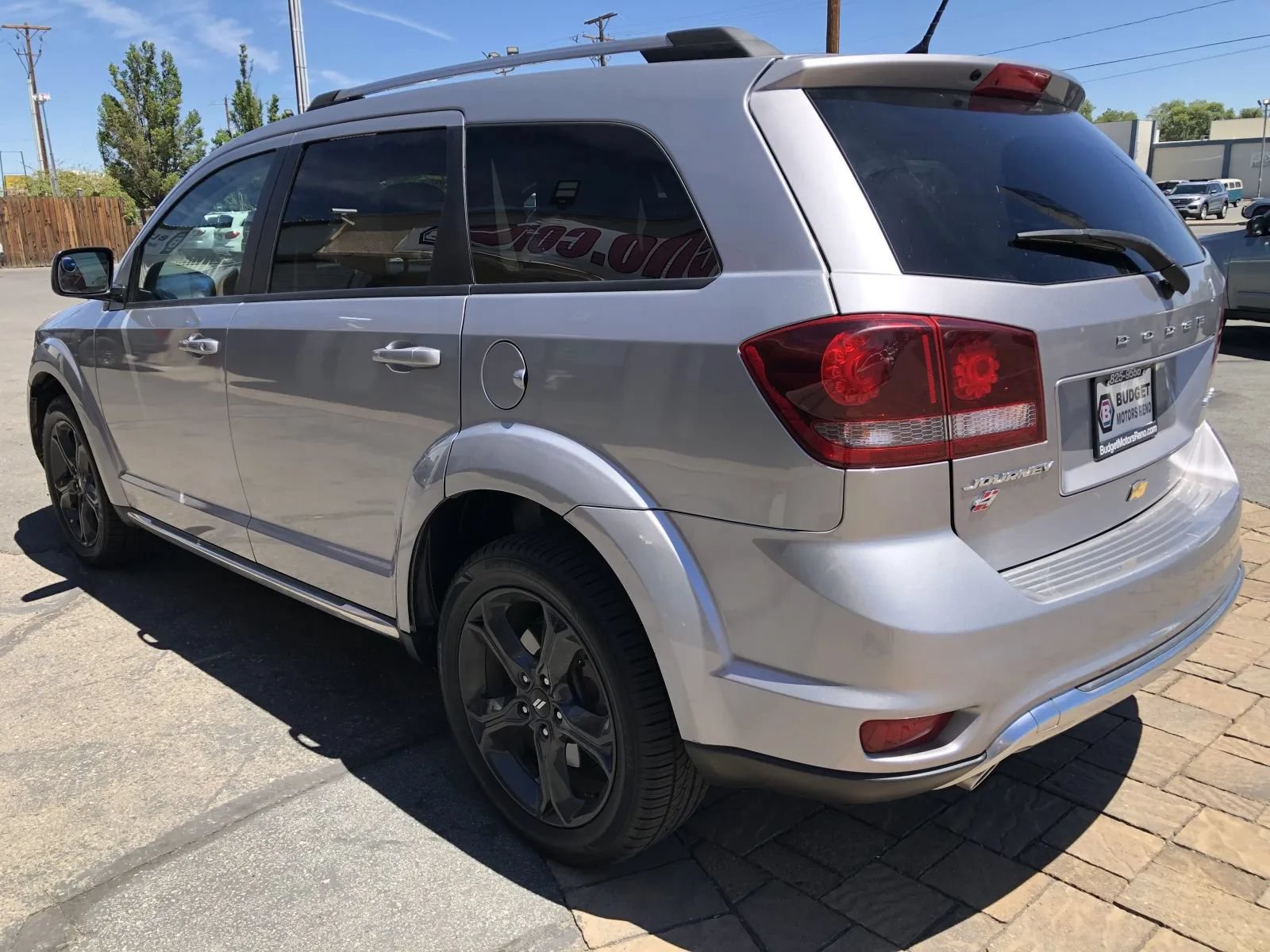 Used 2018 Dodge Journey Crossroad AWD/4WD image 4