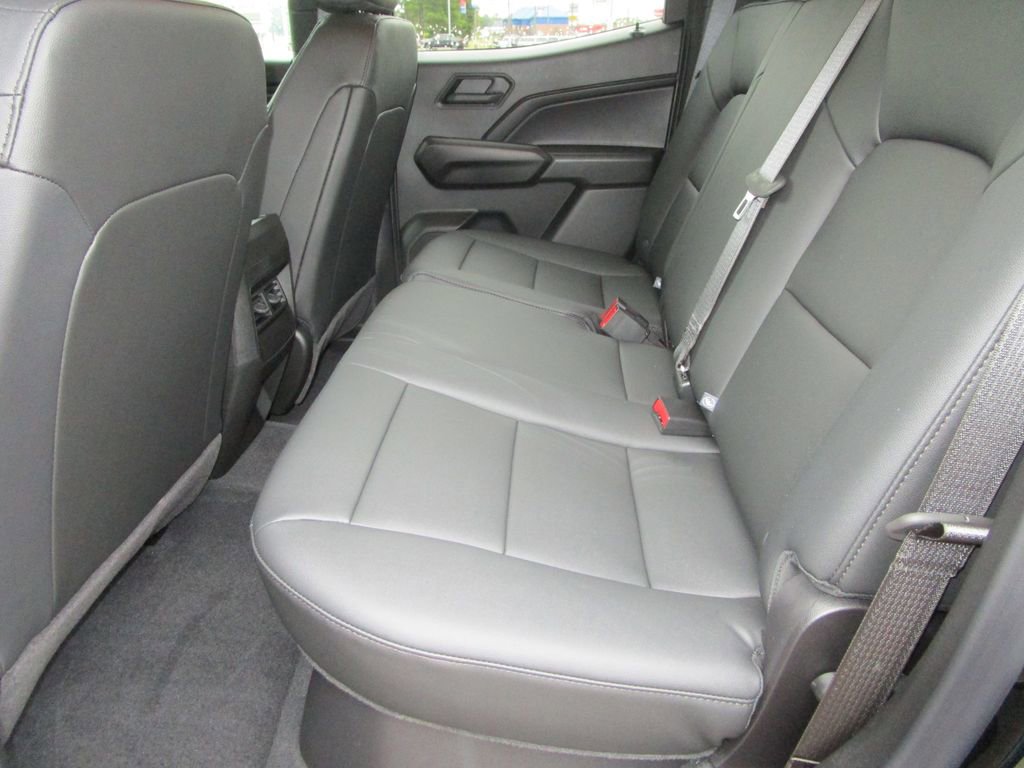 New 2026 Chevrolet Colorado Trail Boss image 14