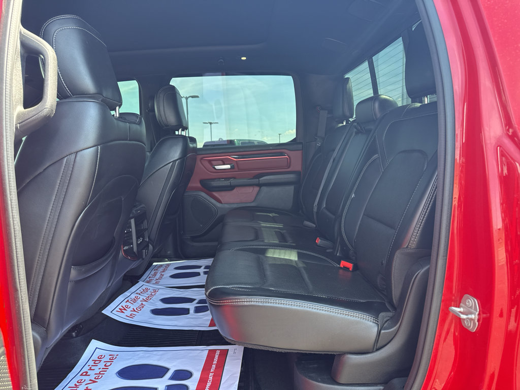 Used 2019 RAM 1500 Rebel AWD/4WD image 10