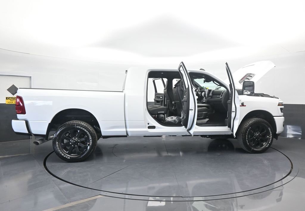 New 2026 RAM 3500 Laramie image 70