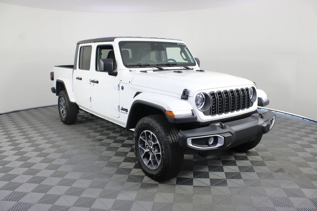 New 2026 Jeep Gladiator Sport AWD/4WD image 24