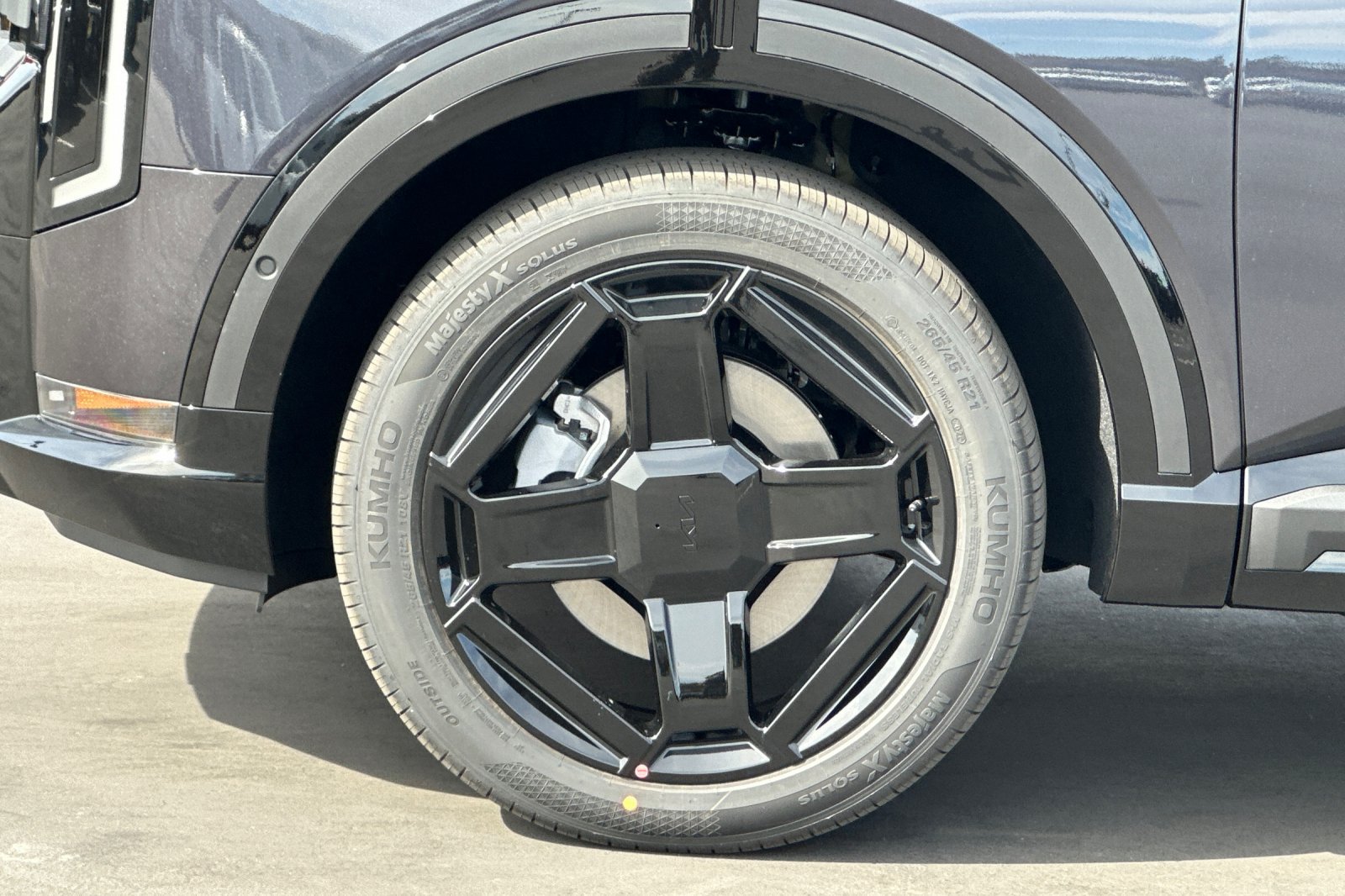 New 2027 Kia Telluride X-Line SX Prestige AWD/4WD image 25
