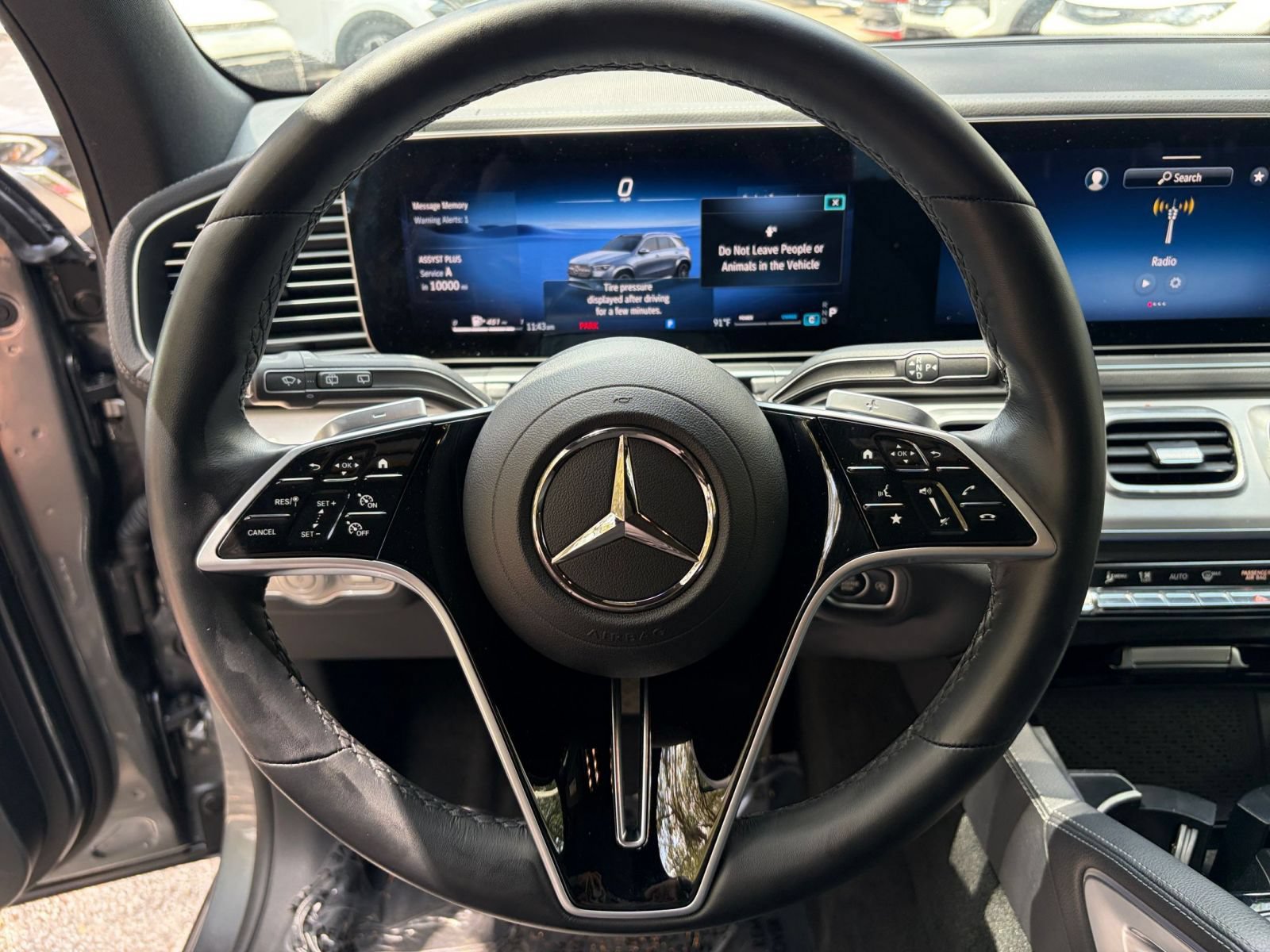 Used 2026 Mercedes-Benz GLE 350 4MATIC image 26