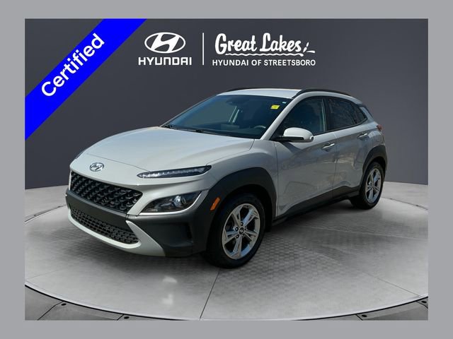 Certified 2023 Hyundai Kona SEL w/ Cargo Package FWD image 1