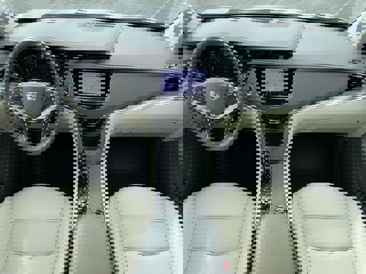 Certified 2023 Cadillac XT5 Premium Luxury w/ LPO, Floor Liner Package image 25