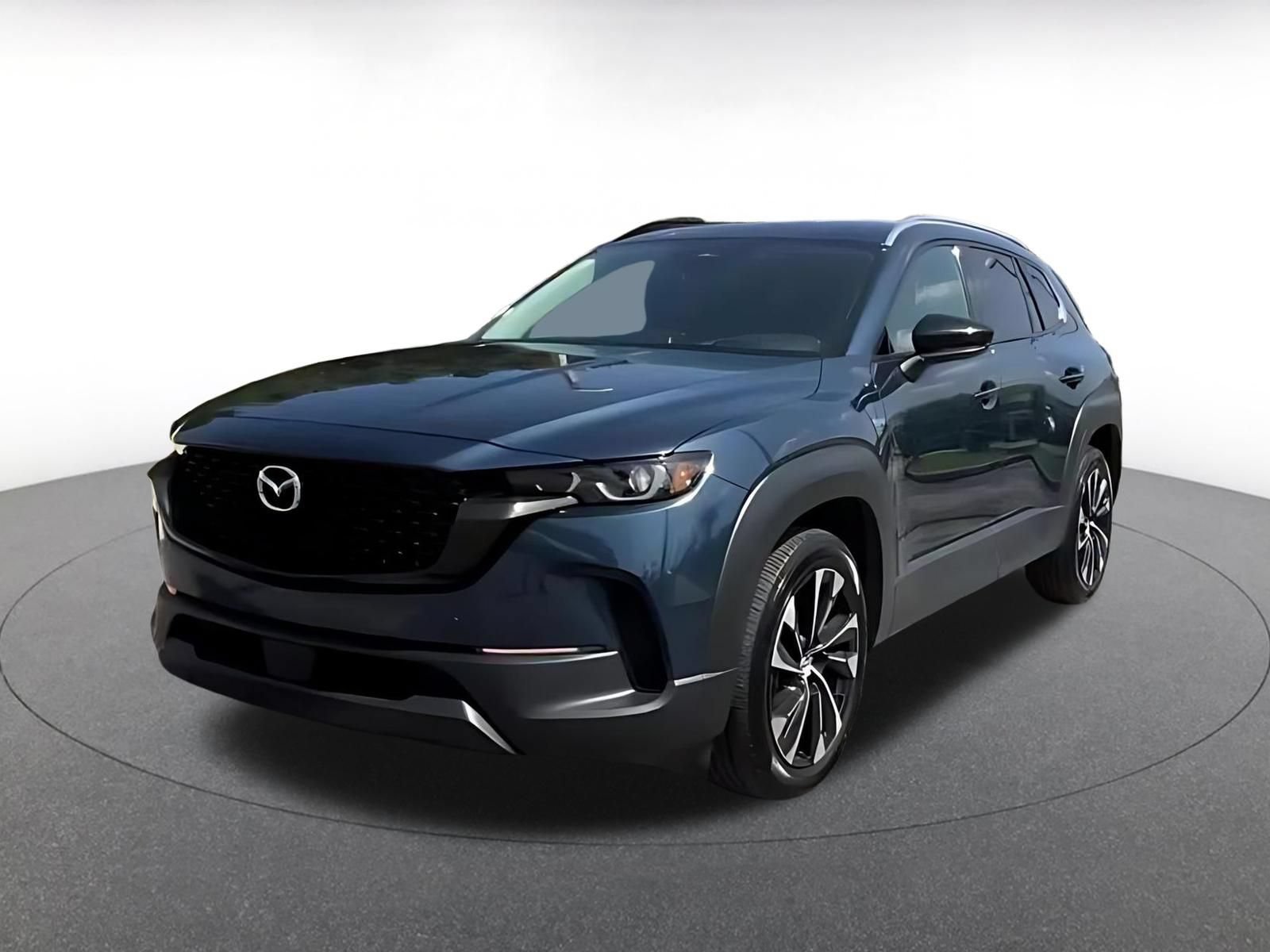 Used 2025 MAZDA CX-50 2.5 Hybrid w/ Premium Plus Pkg AWD/4WD image 7