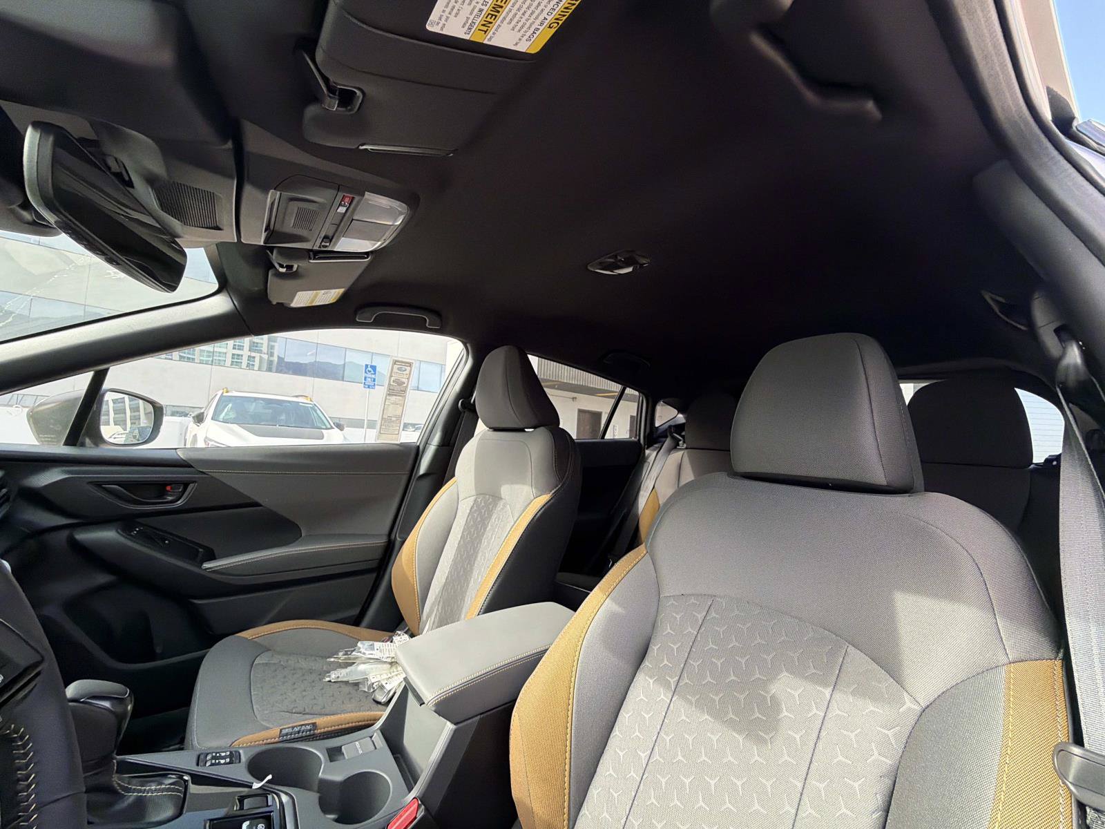 New 2026 Subaru Crosstrek 2.5i Sport AWD/4WD image 17