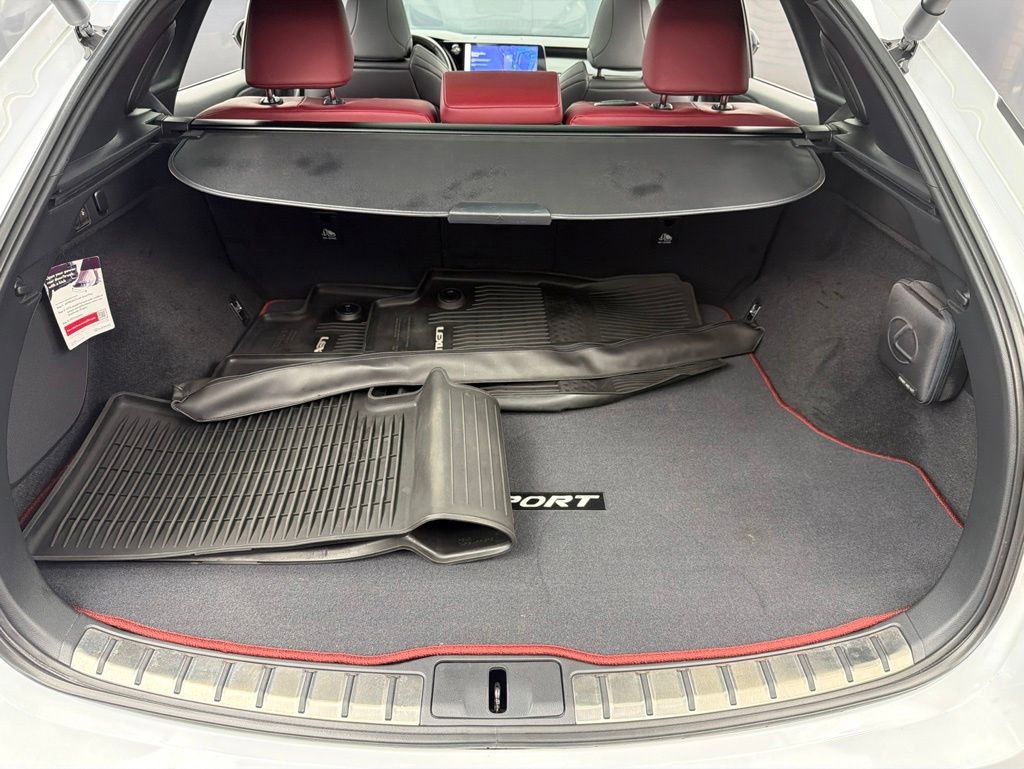 Used 2023 Lexus RX 500h F Sport w/ Accessory Package (Z1) AWD/4WD image 37