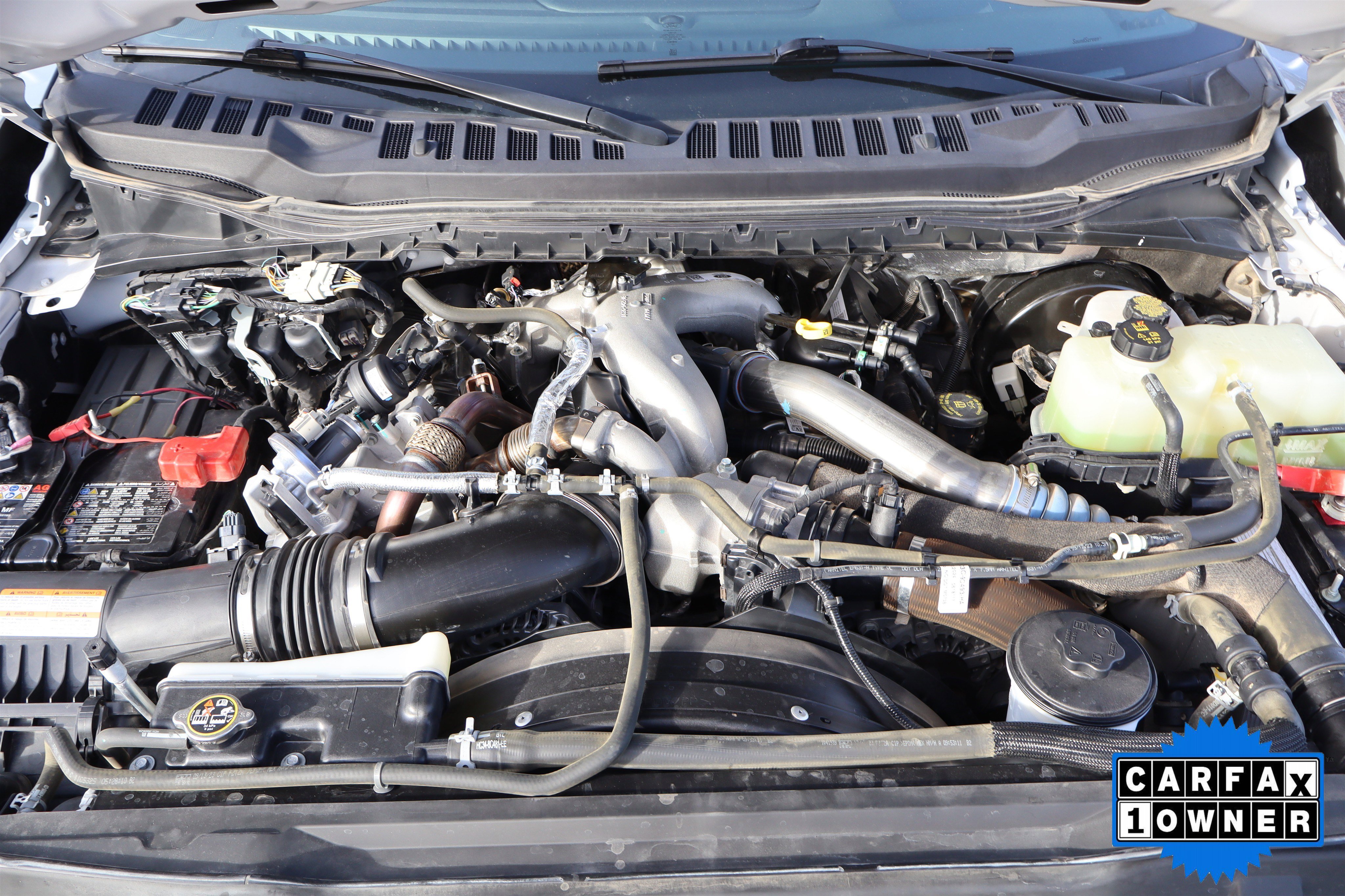 Used 2024 Ford F250 Platinum image 12