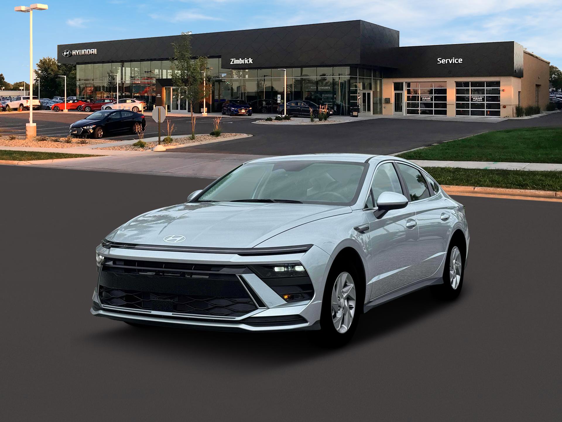 New 2026 Hyundai Sonata SE