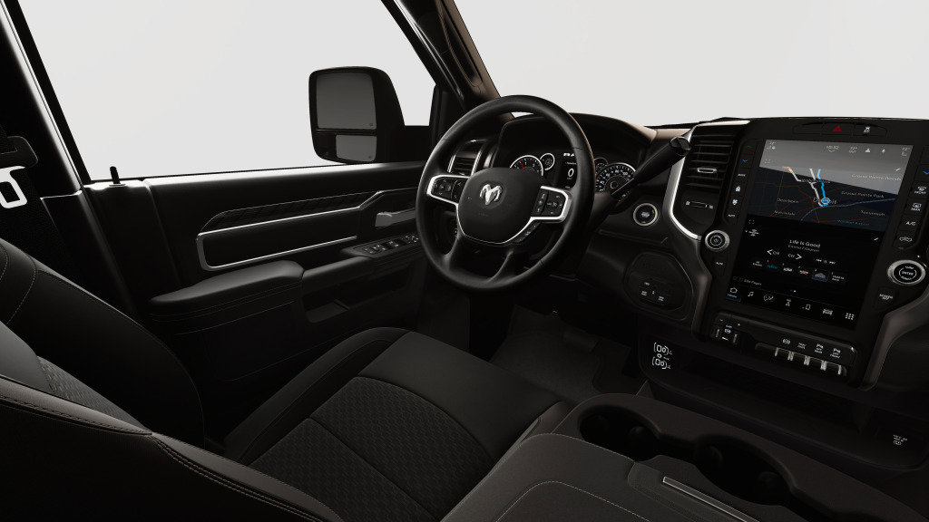 New 2026 RAM 2500 Big Horn image 8