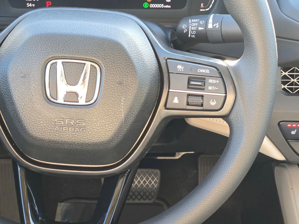 New 2026 Honda Accord SE image 16