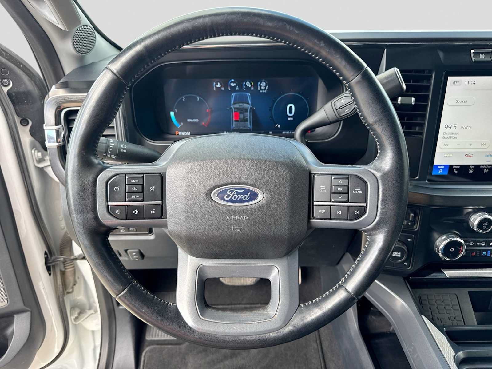 Used 2024 Ford F250 Lariat w/ Chrome Package AWD/4WD image 21