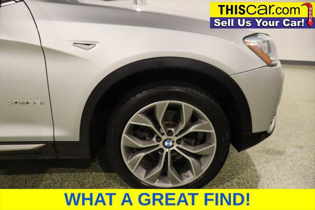 Used 2016 BMW X3 xDrive35i AWD/4WD image 10