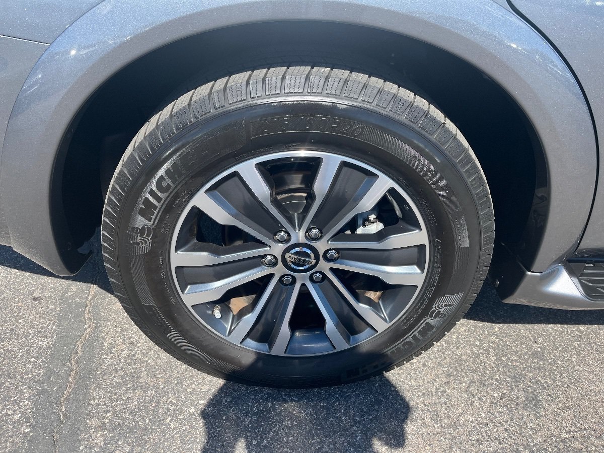 Used 2018 Nissan Armada SL RWD image 45