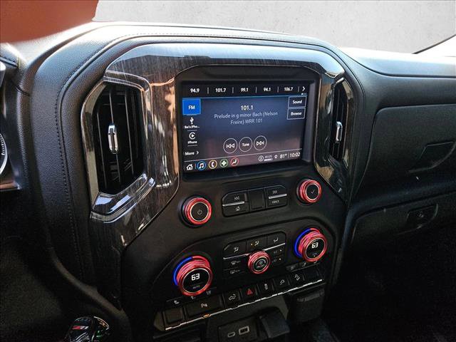 Used 2022 Chevrolet Silverado 2500 LTZ w/ LTZ Plus Package AWD/4WD image 17