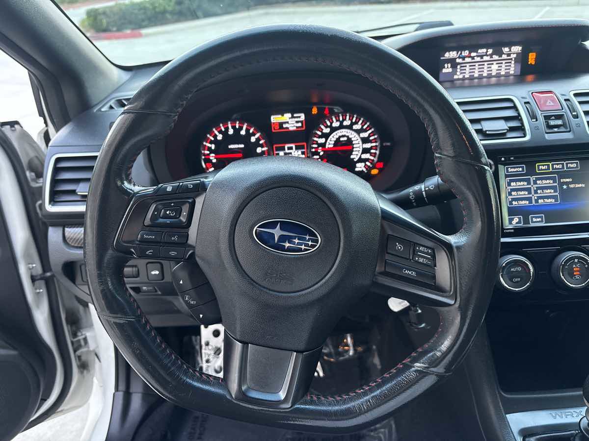 Used 2018 Subaru WRX image 23