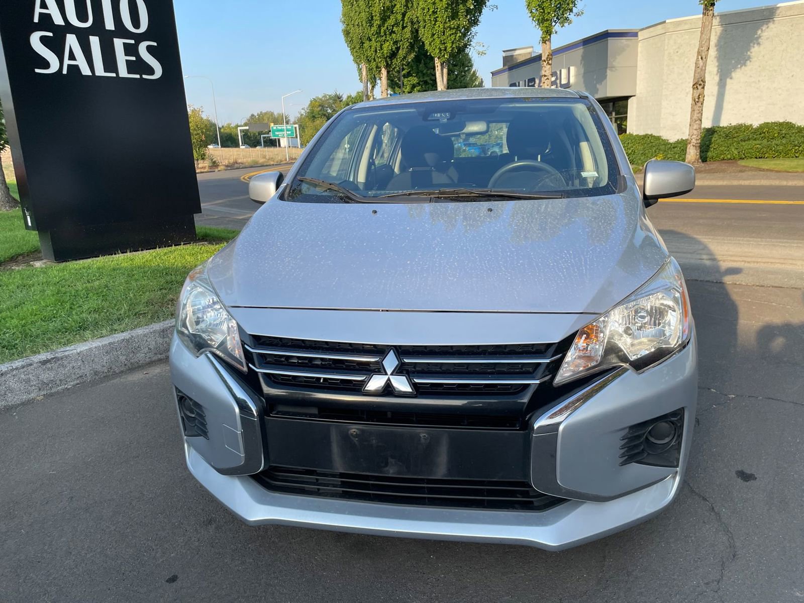 Used 2021 Mitsubishi Mirage image 13