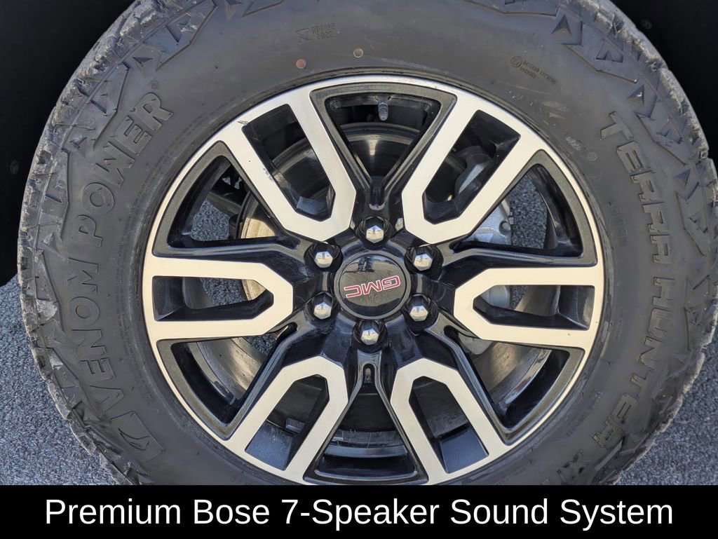 Used 2021 GMC Sierra 1500 AT4 w/ AT4 Value Package image 12